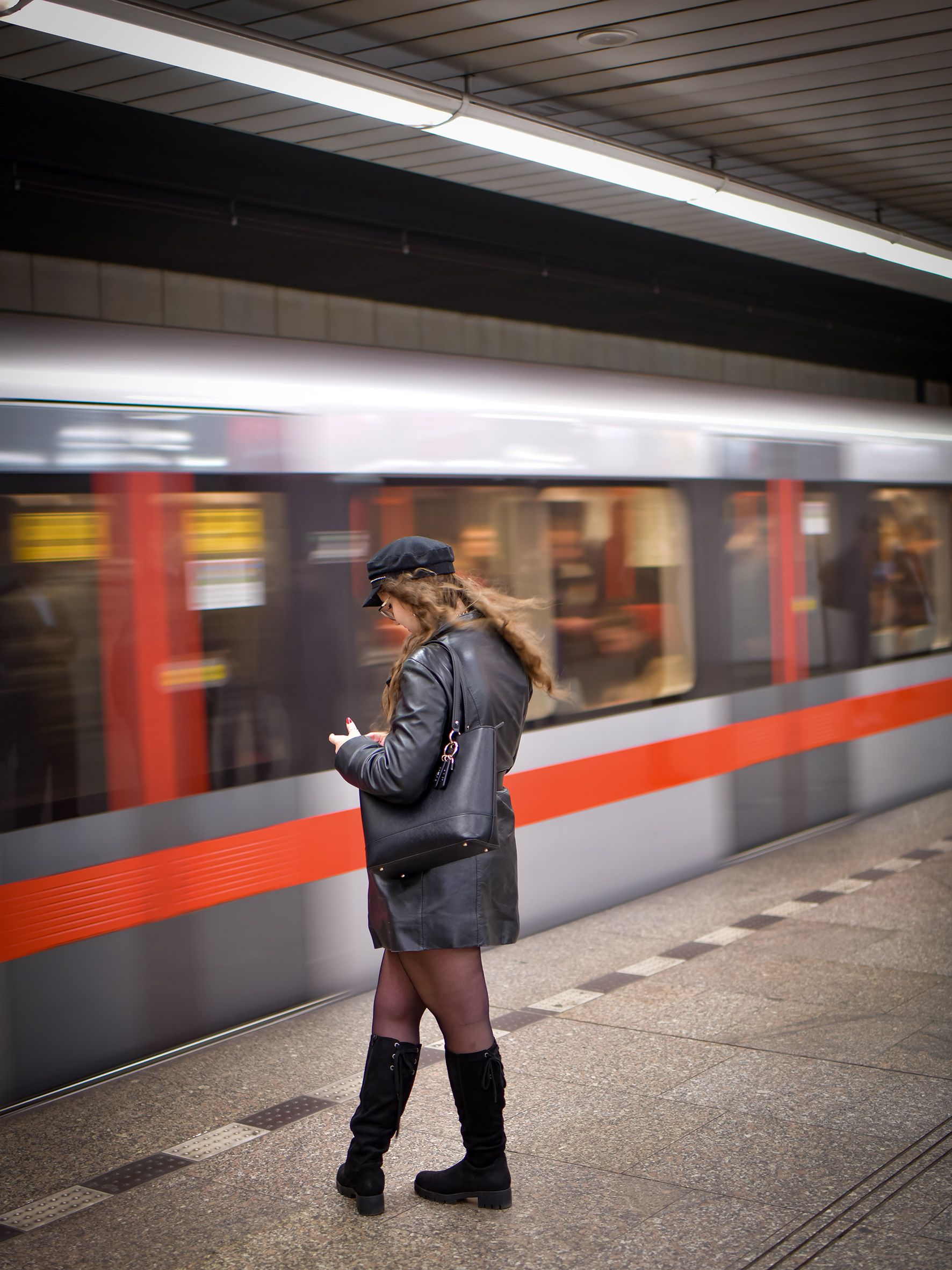 metro